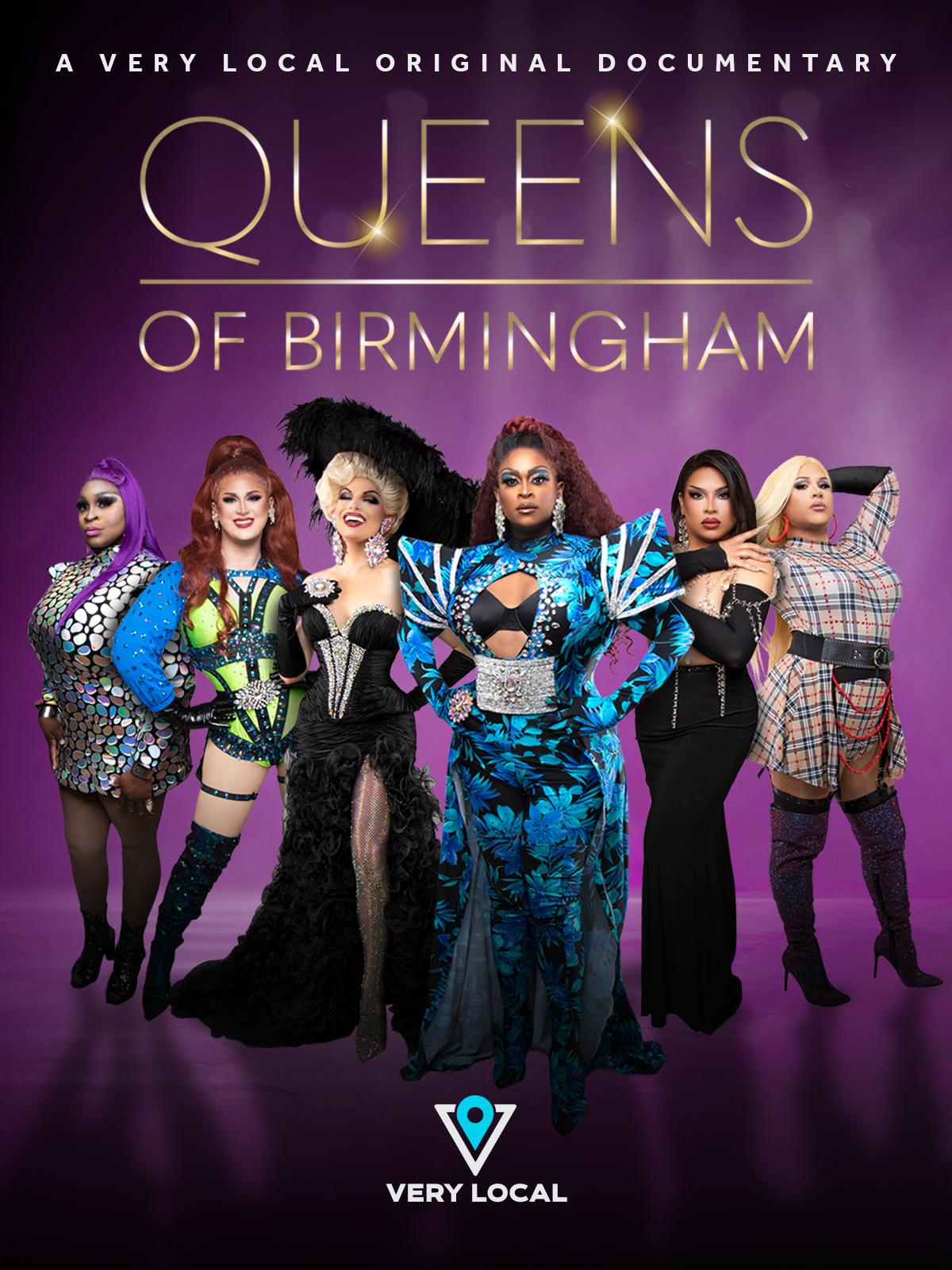 Queens of Birmingham